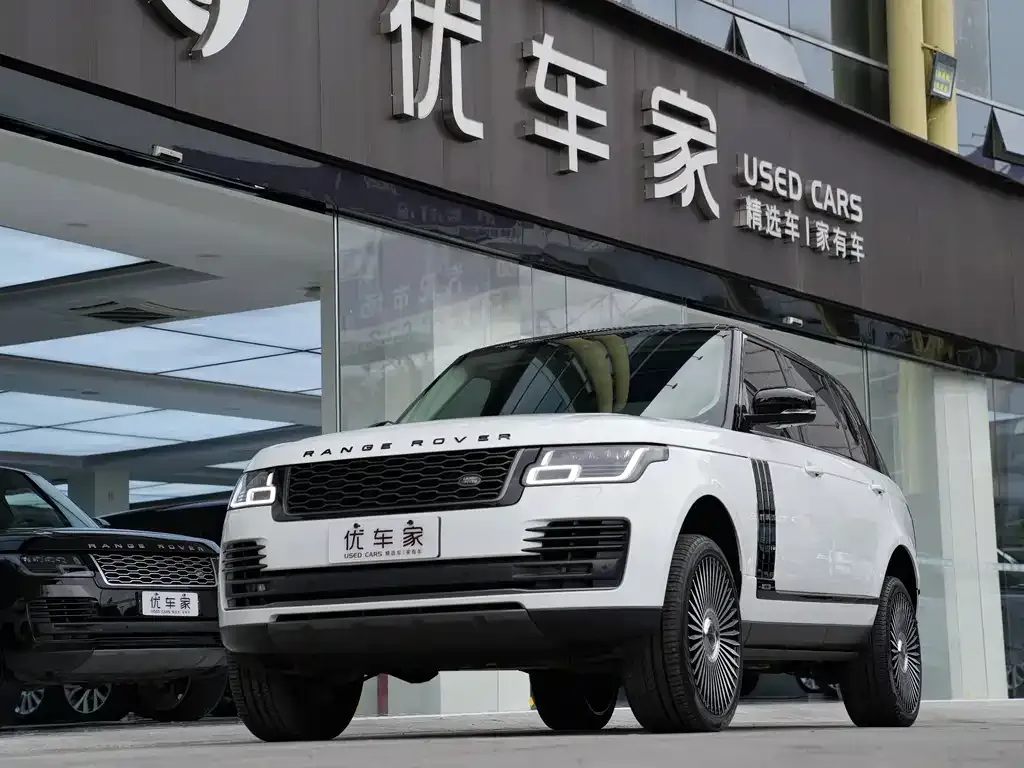 Land Rover Range Rover — фото 1