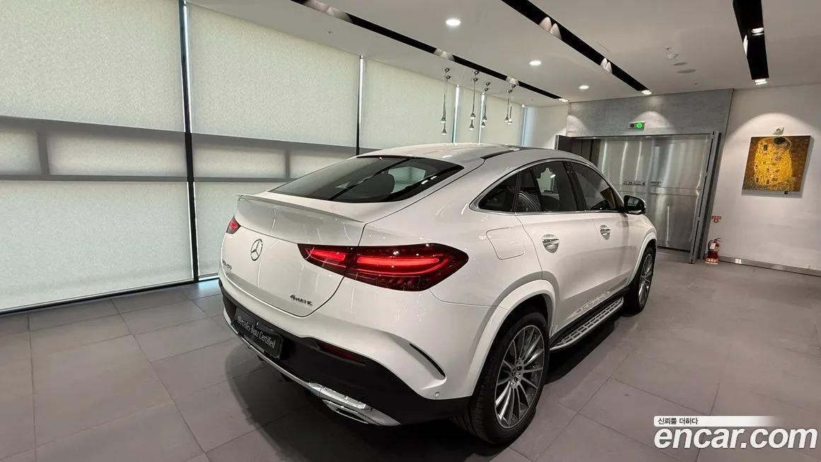 Mercedes-Benz GLE-Class — фото 7