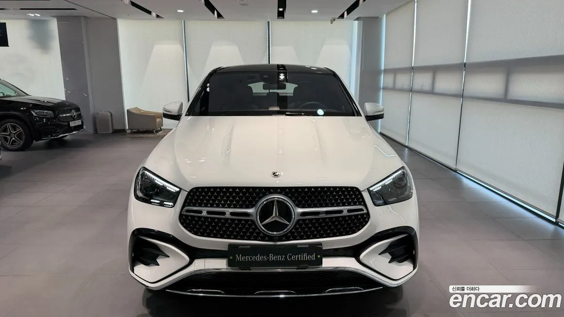 Mercedes-Benz GLE-Class — фото 9