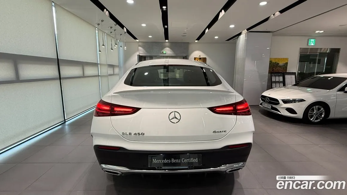 Mercedes-Benz GLE-Class — фото 5