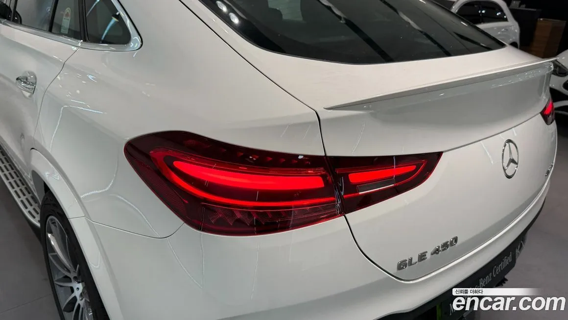 Mercedes-Benz GLE-Class — фото 2