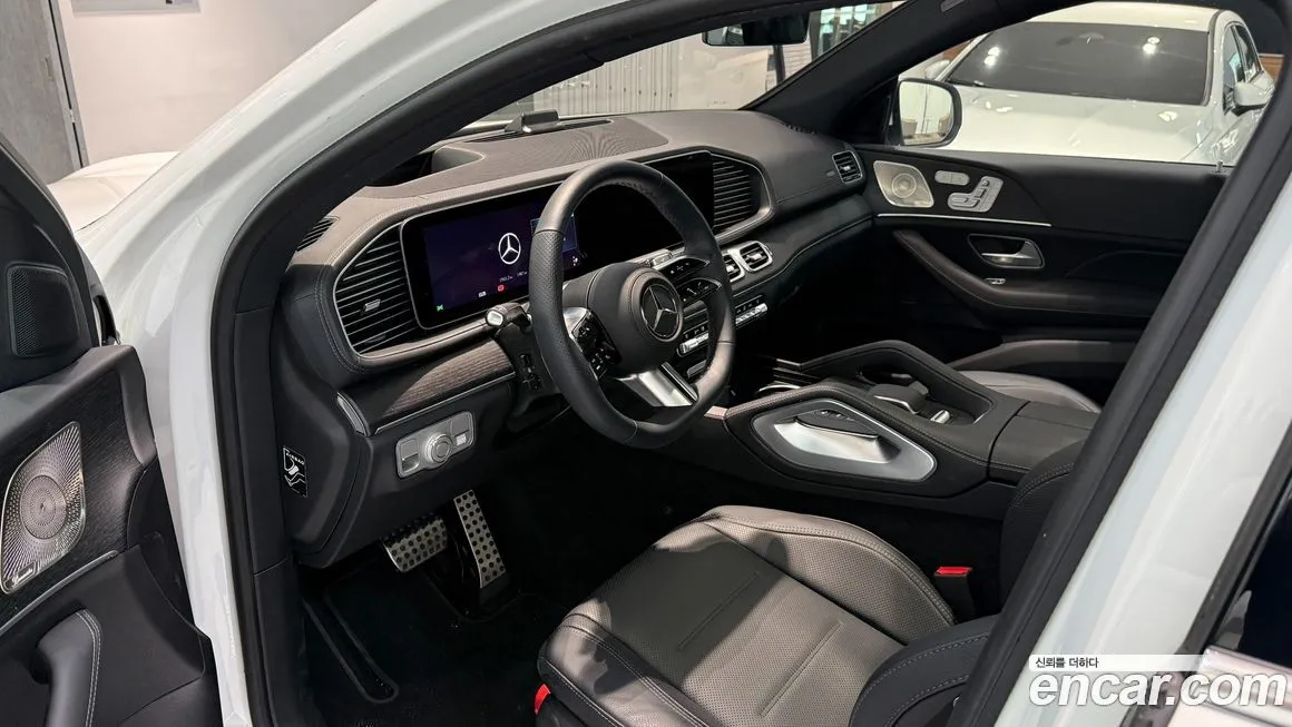Mercedes-Benz GLE-Class — фото 10