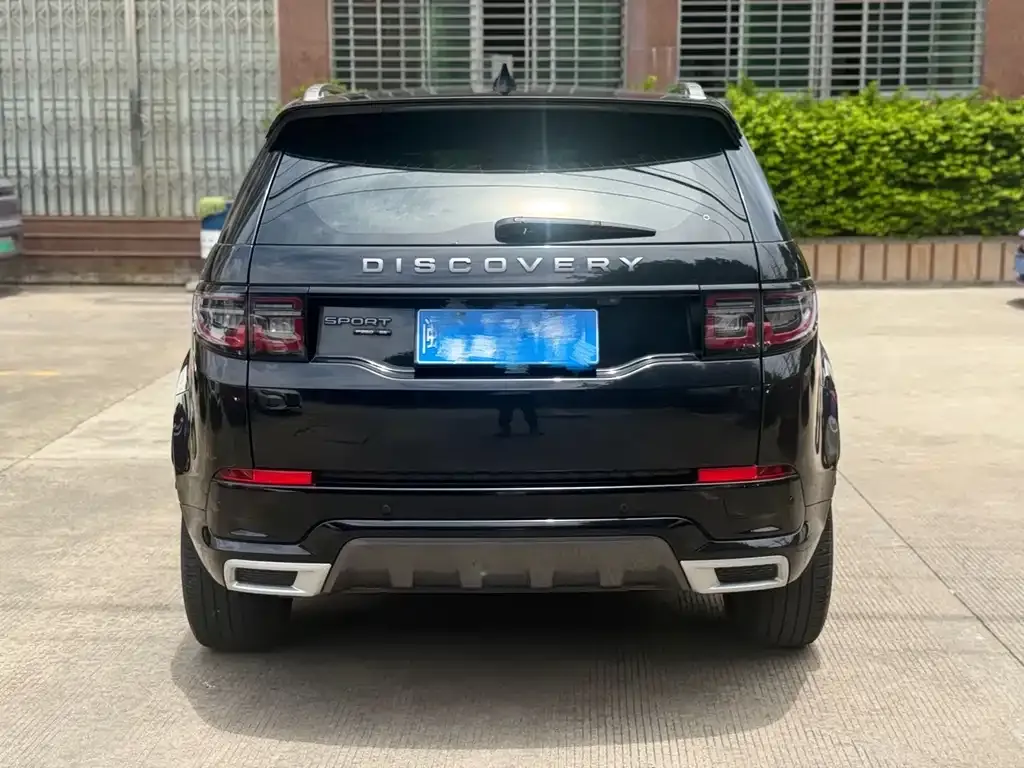 Land Rover Discovery Sport — фото 3