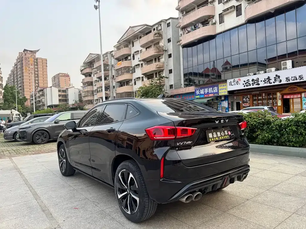 Wey VV7 GT — фото 6