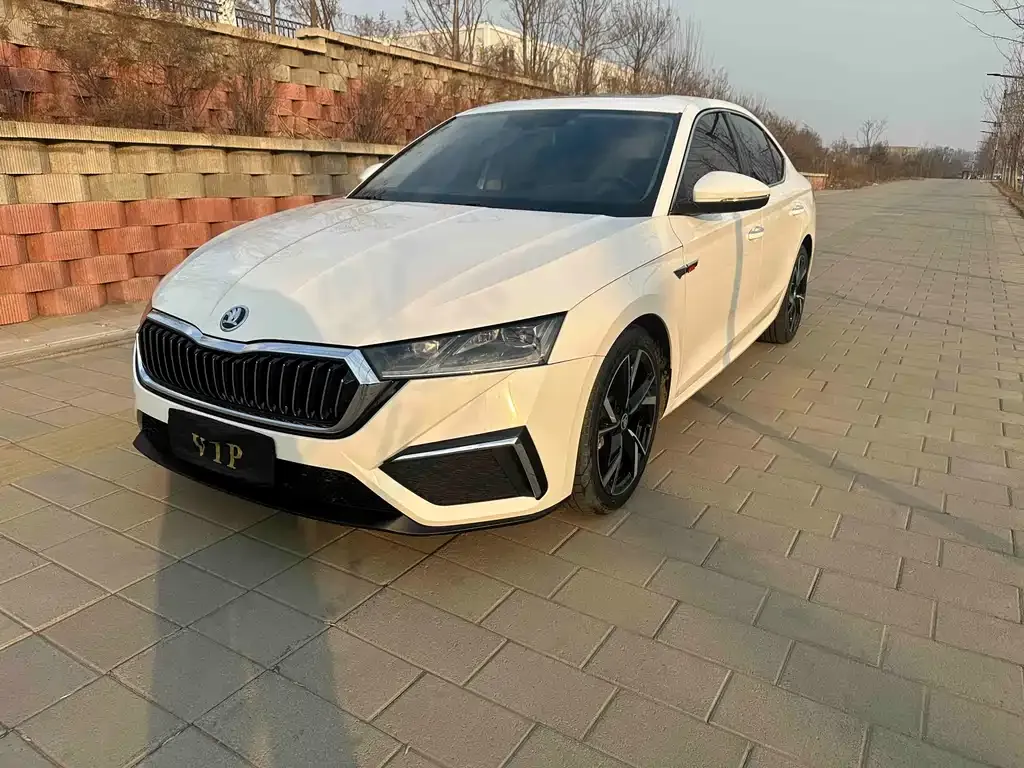 Skoda Octavia — фото 1