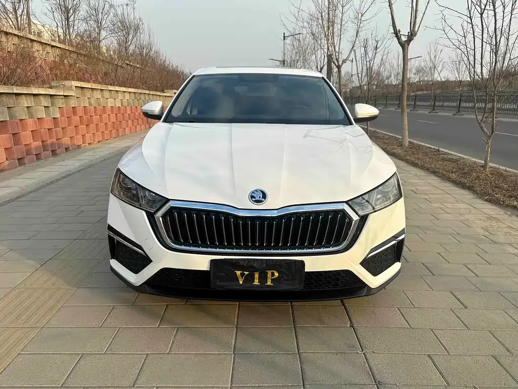 Skoda Octavia — фото 6