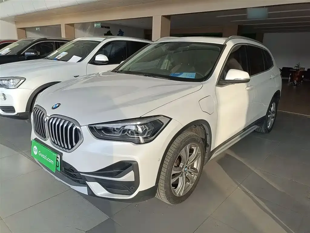 BMW X1 New Energy — фото 1