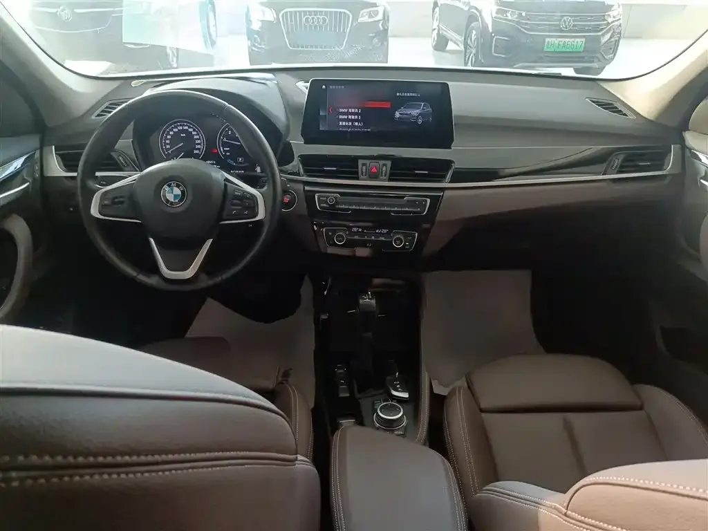 BMW X1 New Energy — фото 7