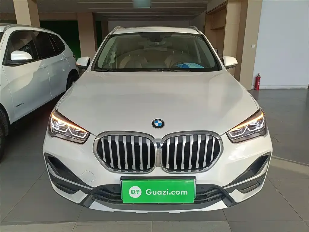 BMW X1 New Energy — фото 9