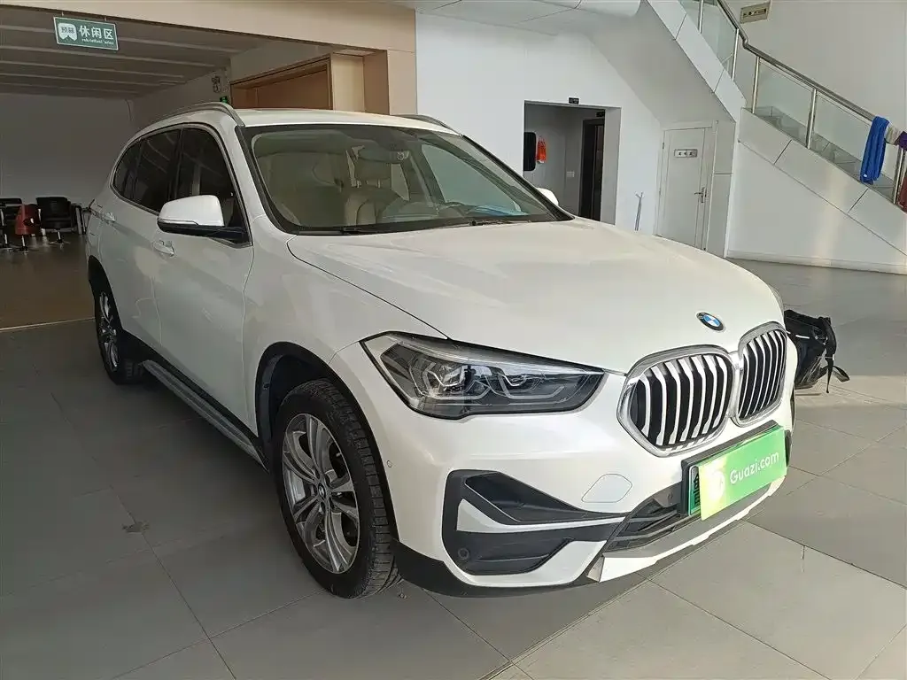 BMW X1 New Energy — фото 6