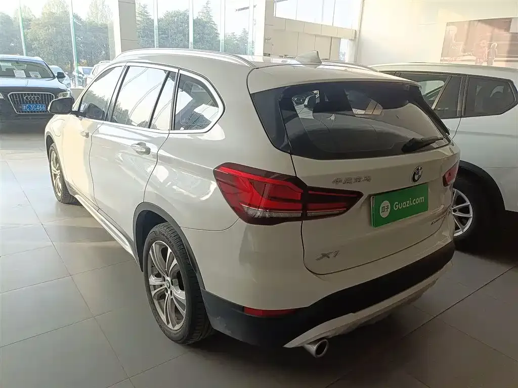 BMW X1 New Energy — фото 8