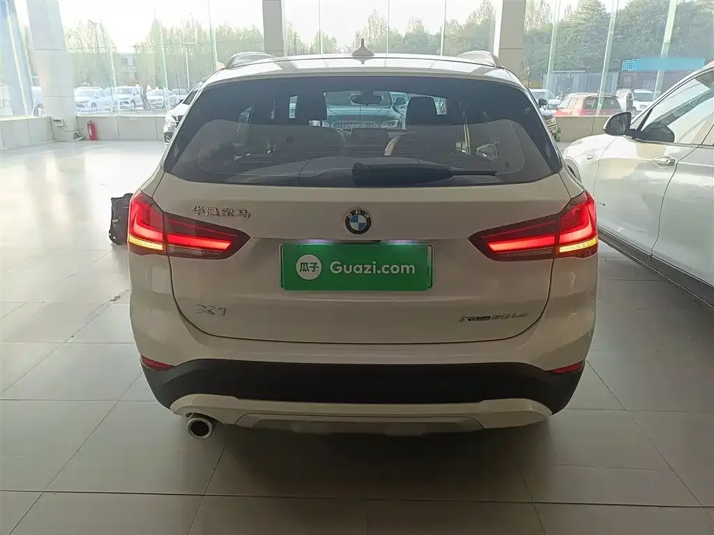 BMW X1 New Energy — фото 4