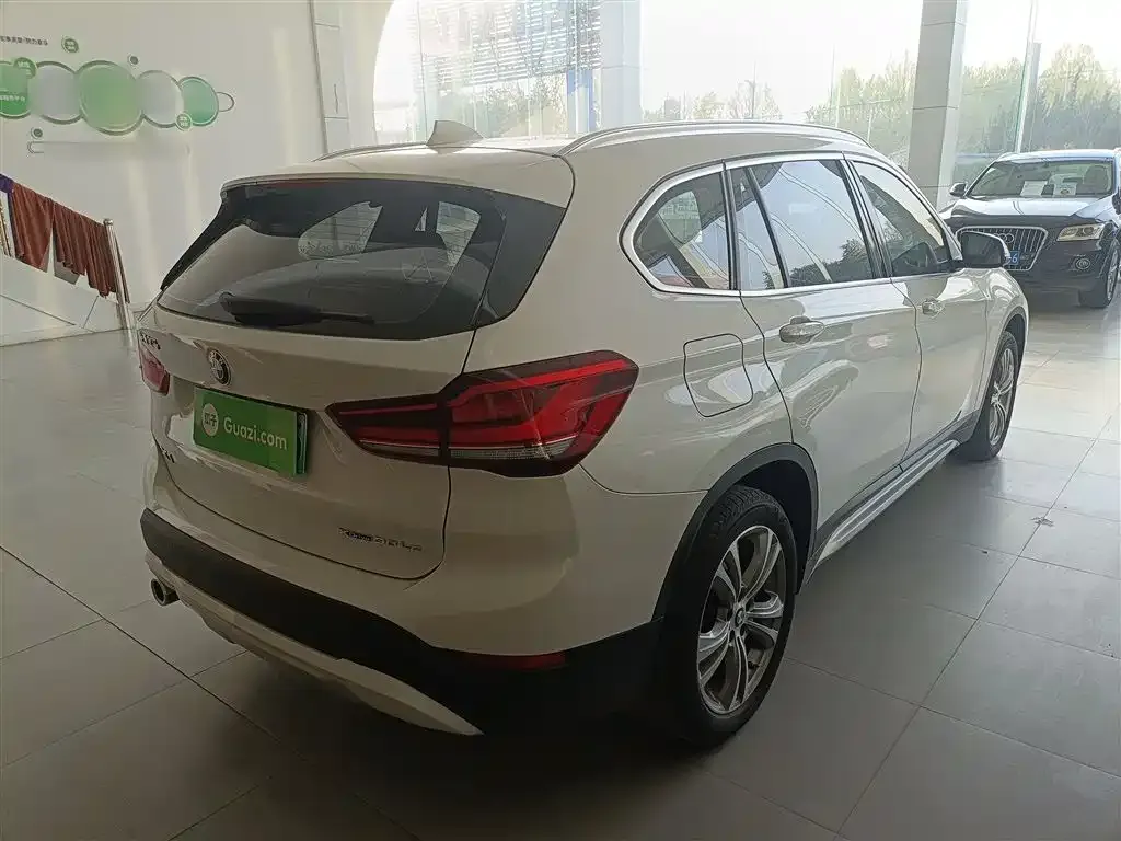 BMW X1 New Energy — фото 5
