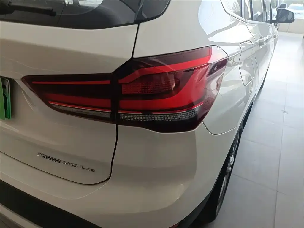BMW X1 New Energy — фото 2
