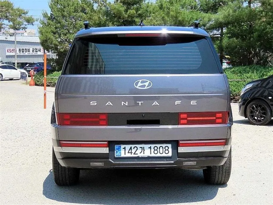 Hyundai Santafe — фото 6