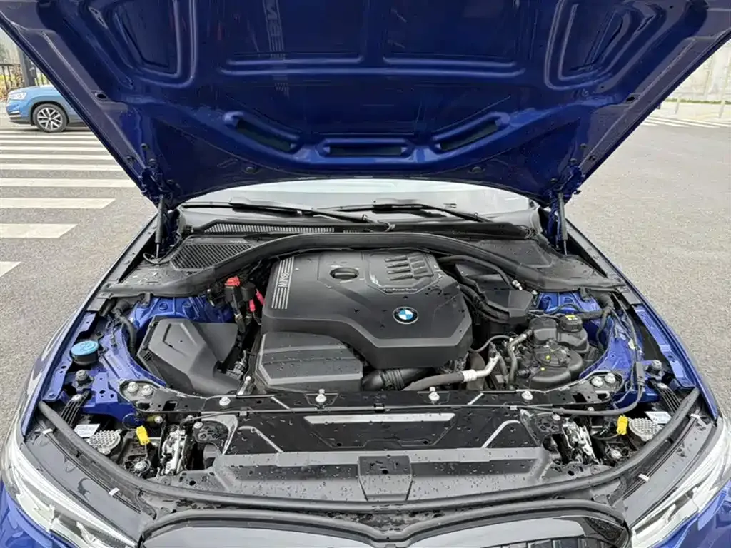 BMW 3 Series — фото 10