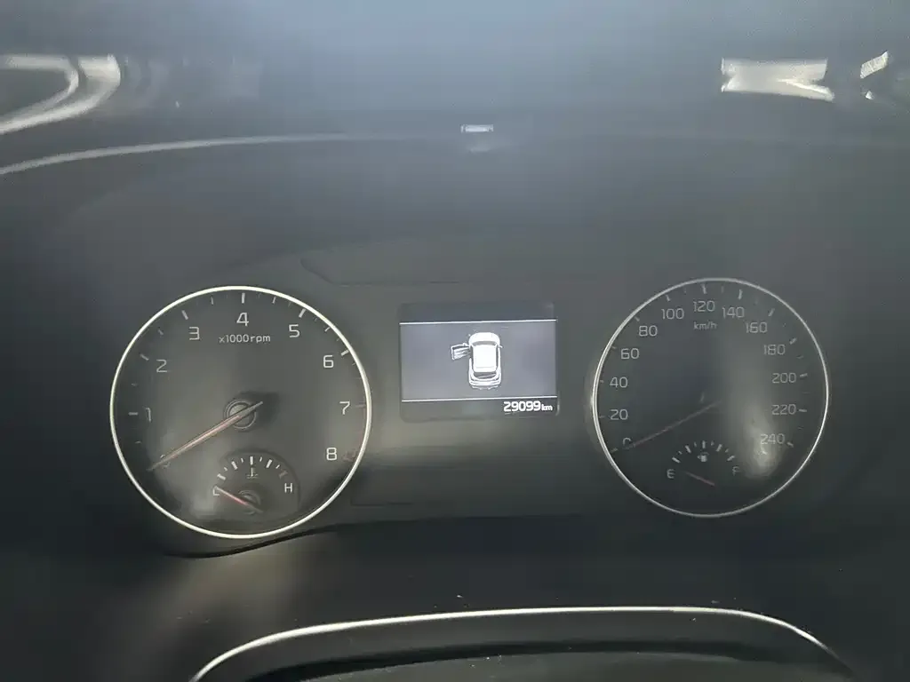 Kia KX3 — фото 2