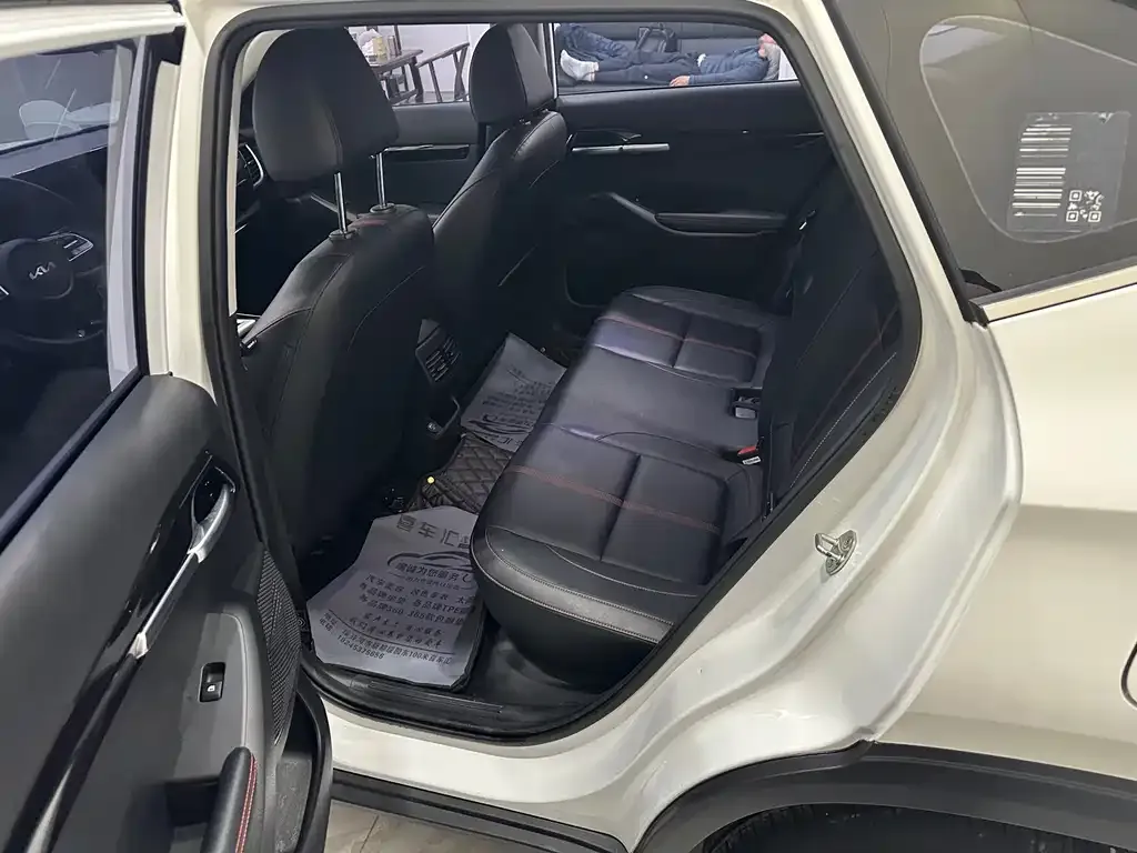 Kia KX3 — фото 3