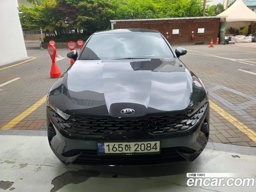 Kia K5 — фото 4