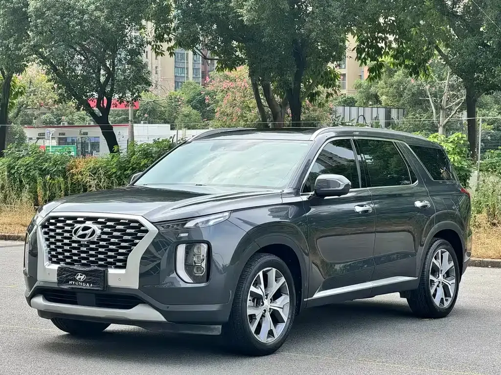 Hyundai Palisade — фото 1