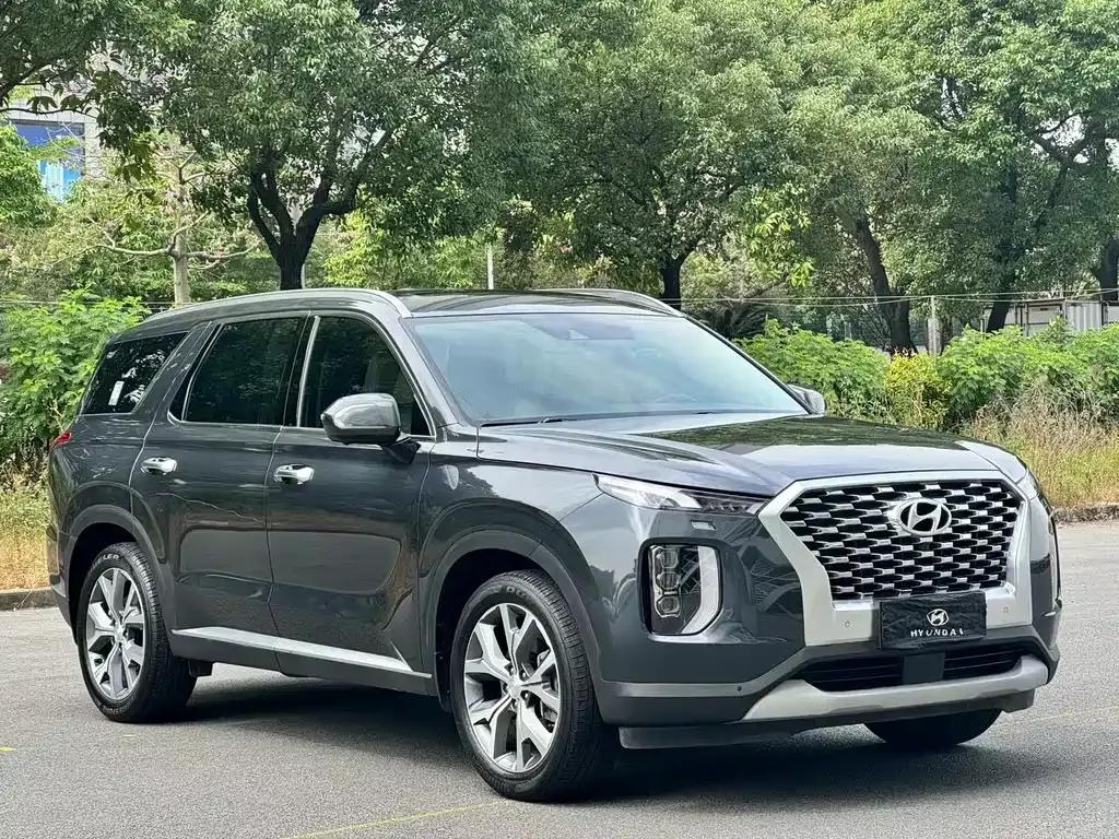 Hyundai Palisade — фото 9