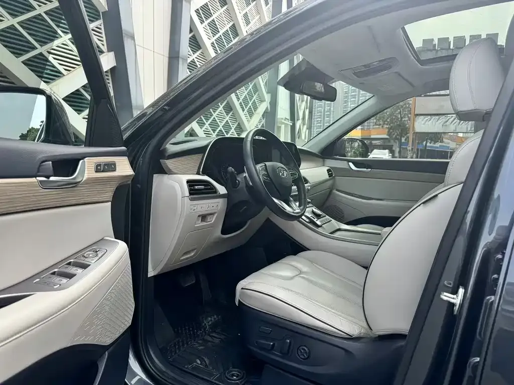 Hyundai Palisade — фото 3
