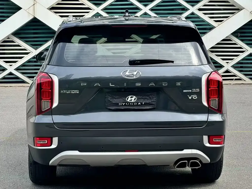 Hyundai Palisade — фото 6
