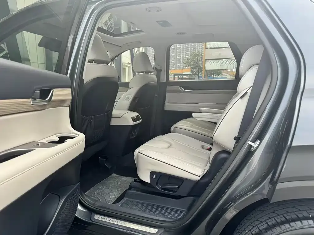 Hyundai Palisade — фото 4