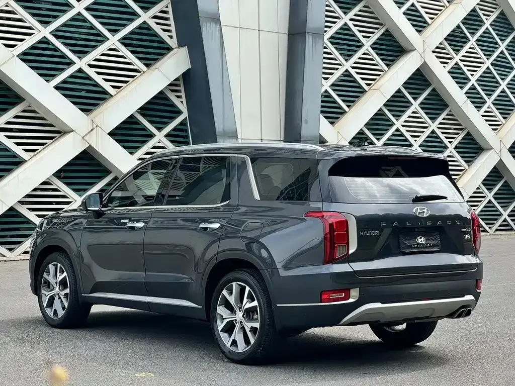 Hyundai Palisade — фото 7