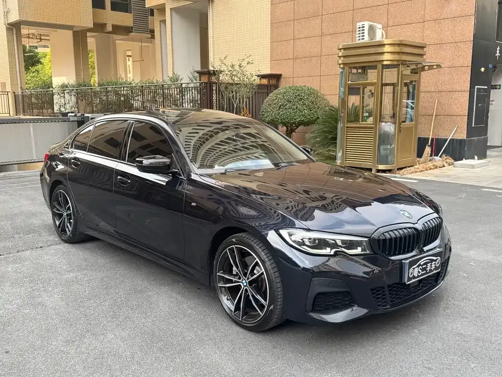 BMW 3 Series — фото 10