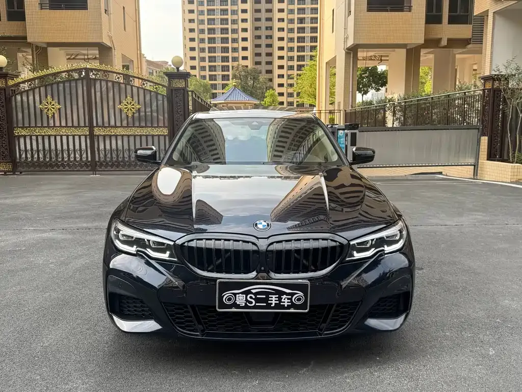BMW 3 Series — фото 5