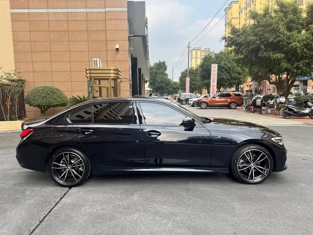 BMW 3 Series — фото 2