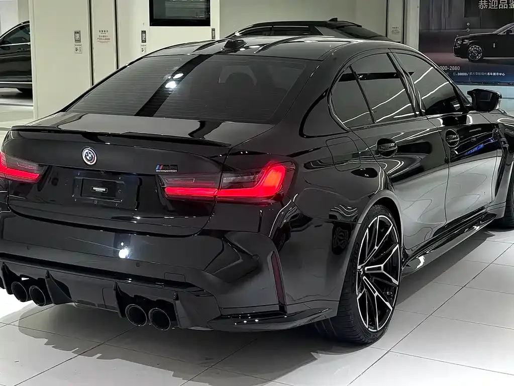 BMW M3 — фото 5