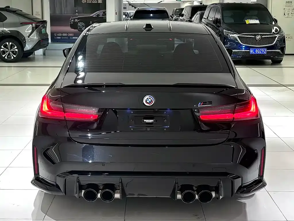 BMW M3 — фото 6