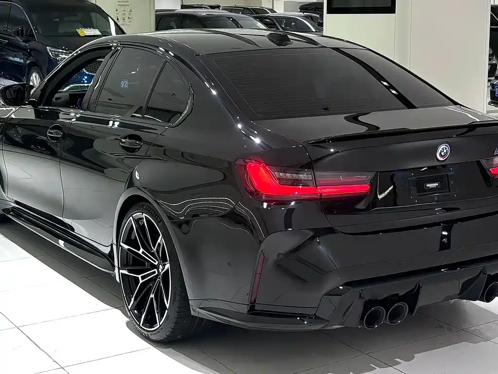 BMW M3 — фото 9