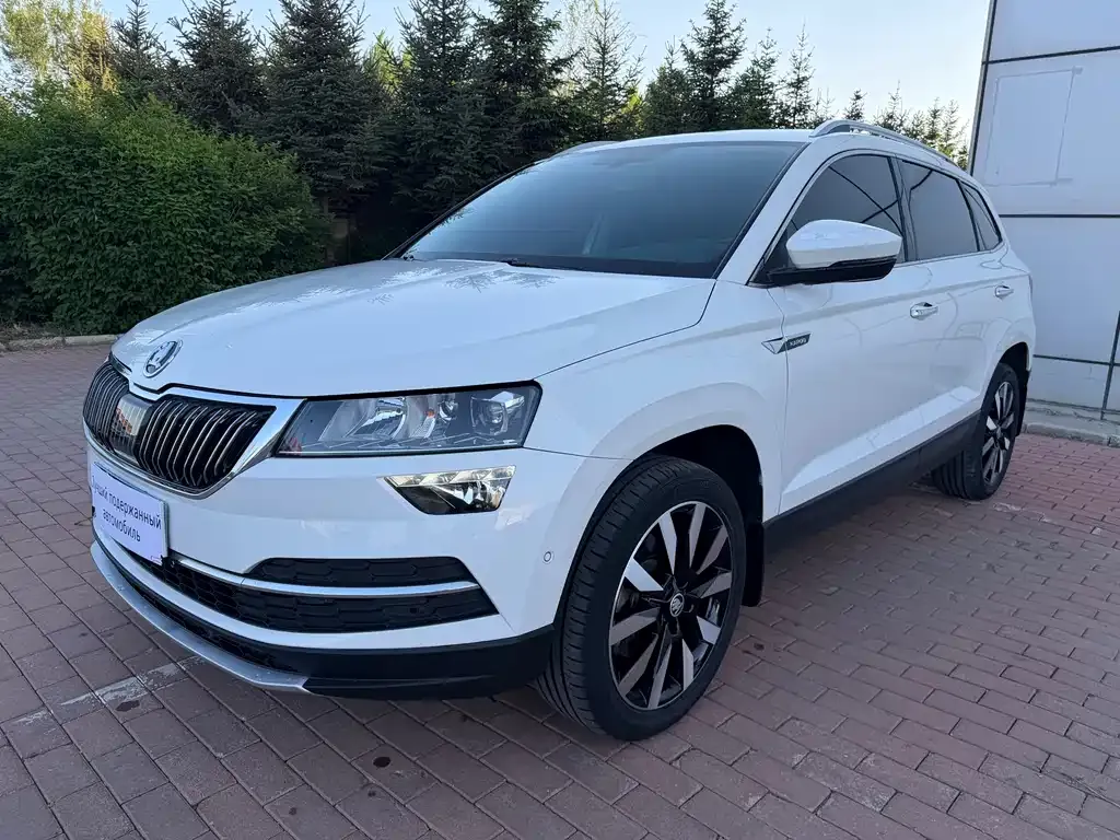 Skoda Karoq — фото 1