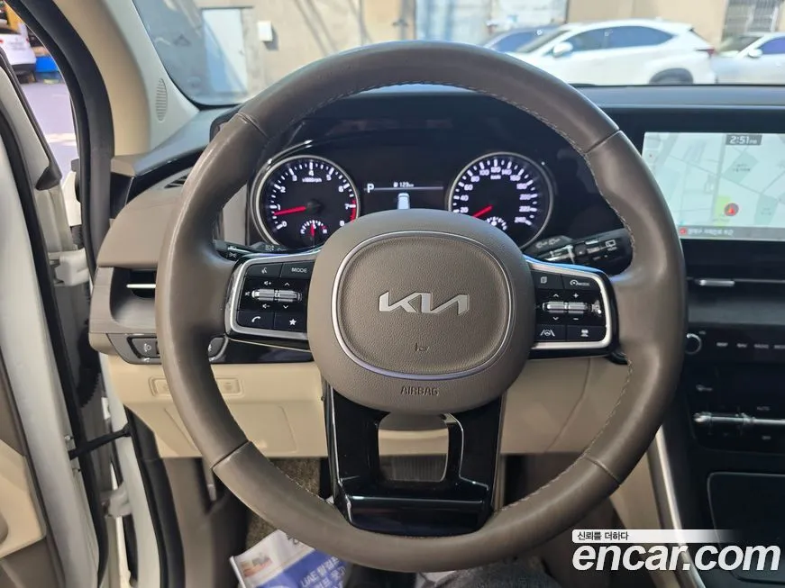 Kia Carnival — фото 10