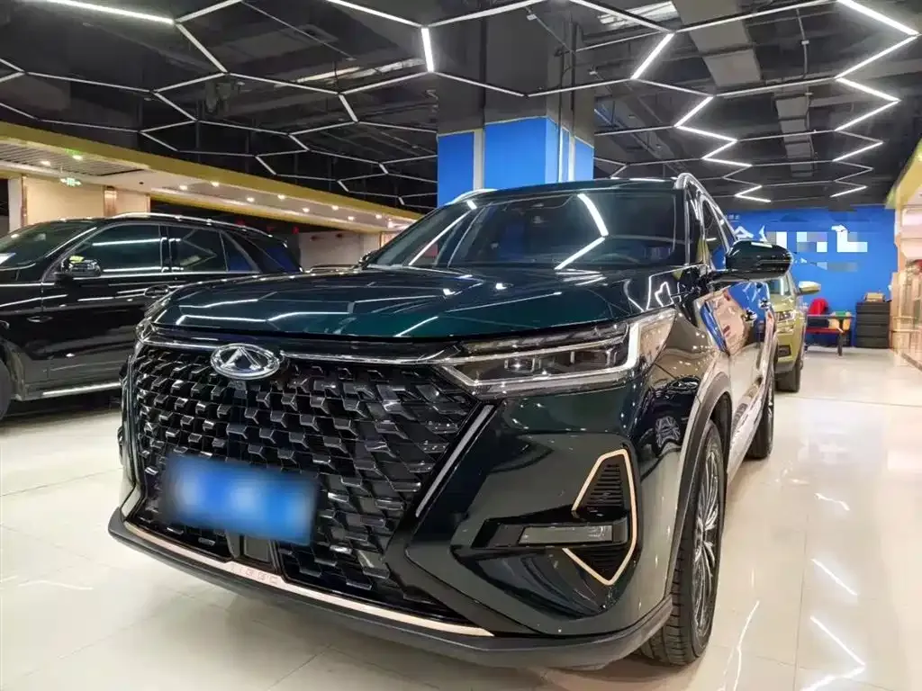 Chery Tiggo 8 PRO — фото 4