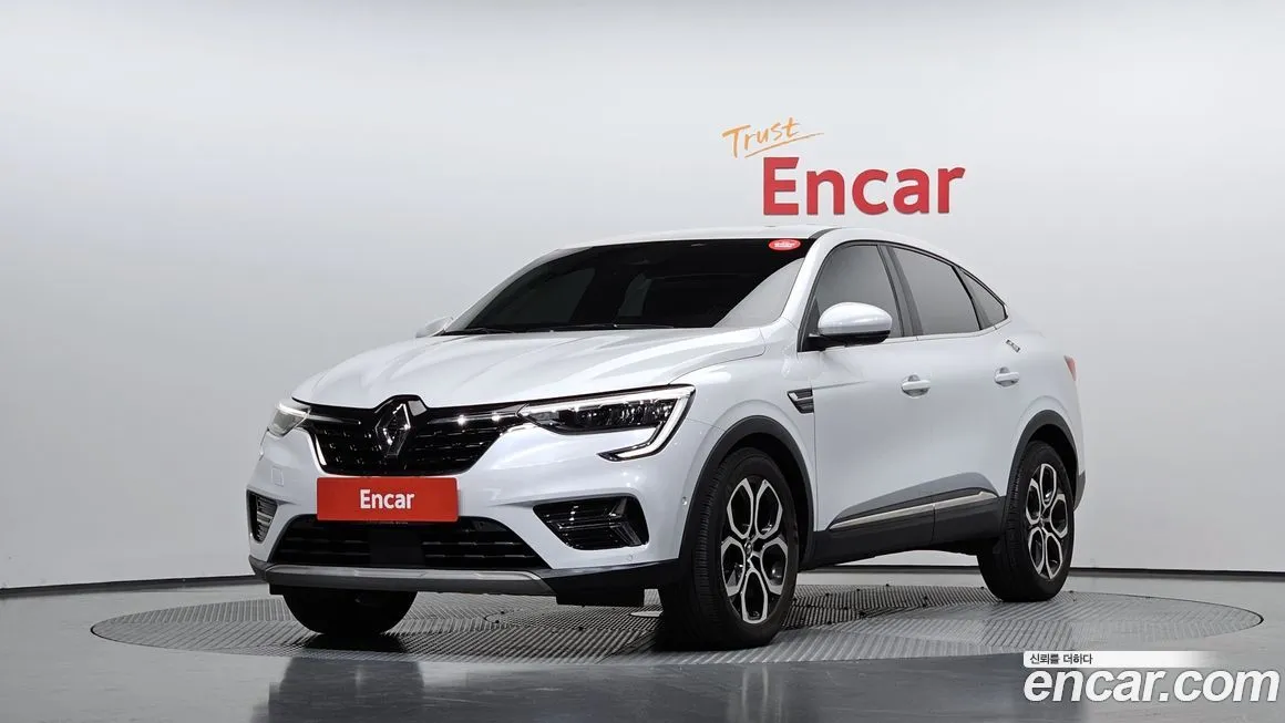 Renault Korea (Samsung) XM3 — фото 1