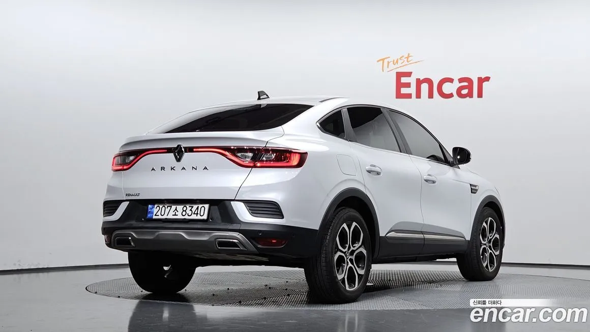 Renault Korea (Samsung) XM3 — фото 6