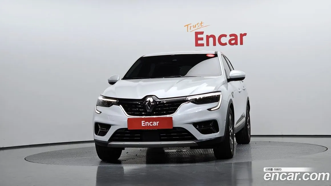 Renault Korea (Samsung) XM3 — фото 3