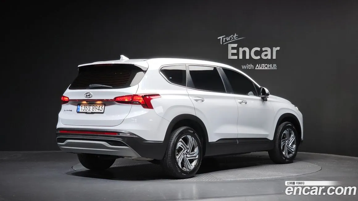 Hyundai Santafe — фото 5