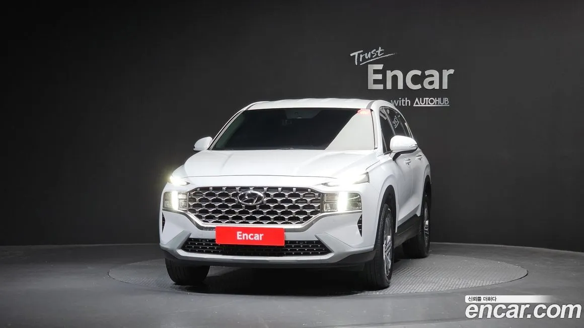 Hyundai Santafe — фото 4