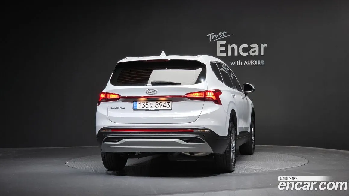 Hyundai Santafe — фото 2