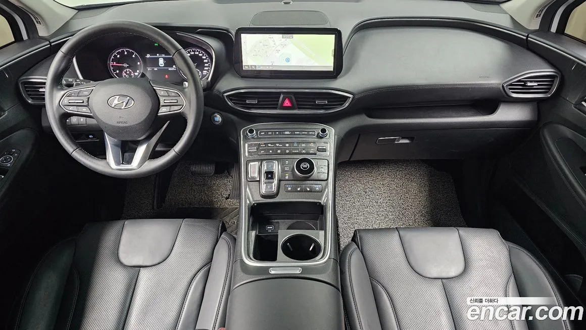 Hyundai Santafe — фото 9