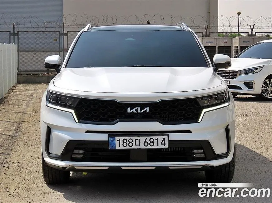 Kia Sorento — фото 1