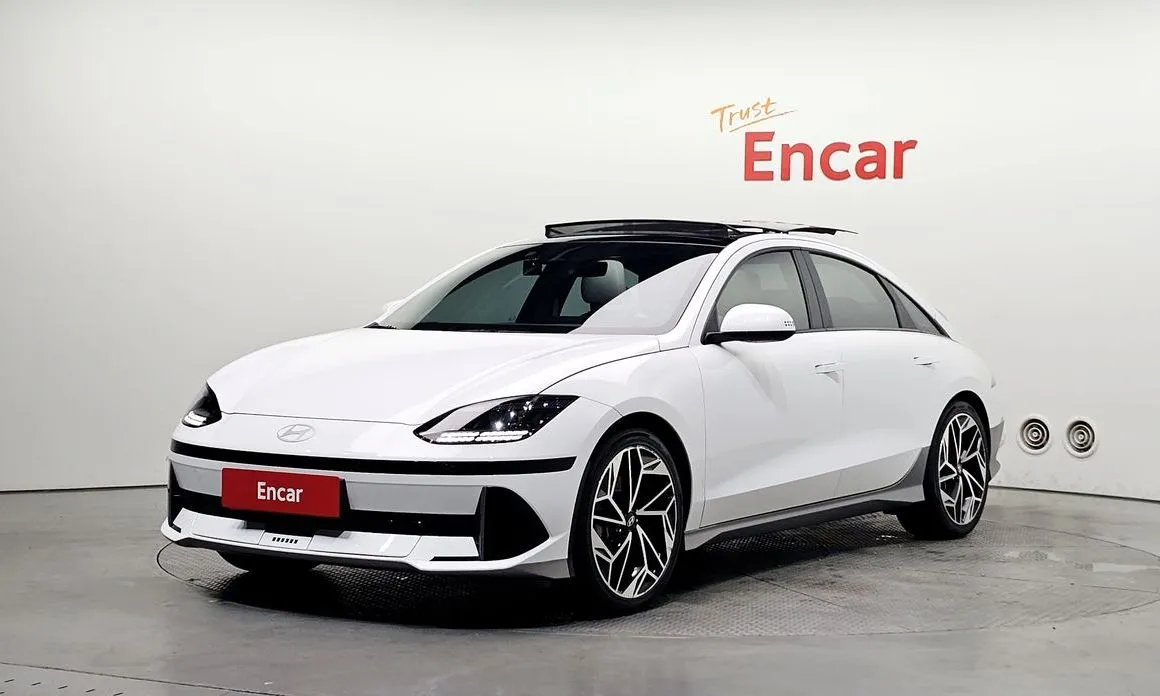 Hyundai Ioniq6 — фото 1