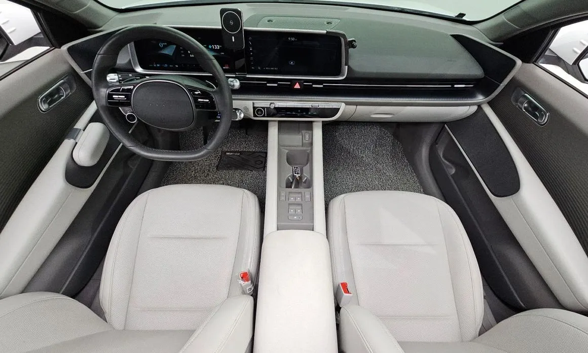 Hyundai Ioniq6 — фото 6