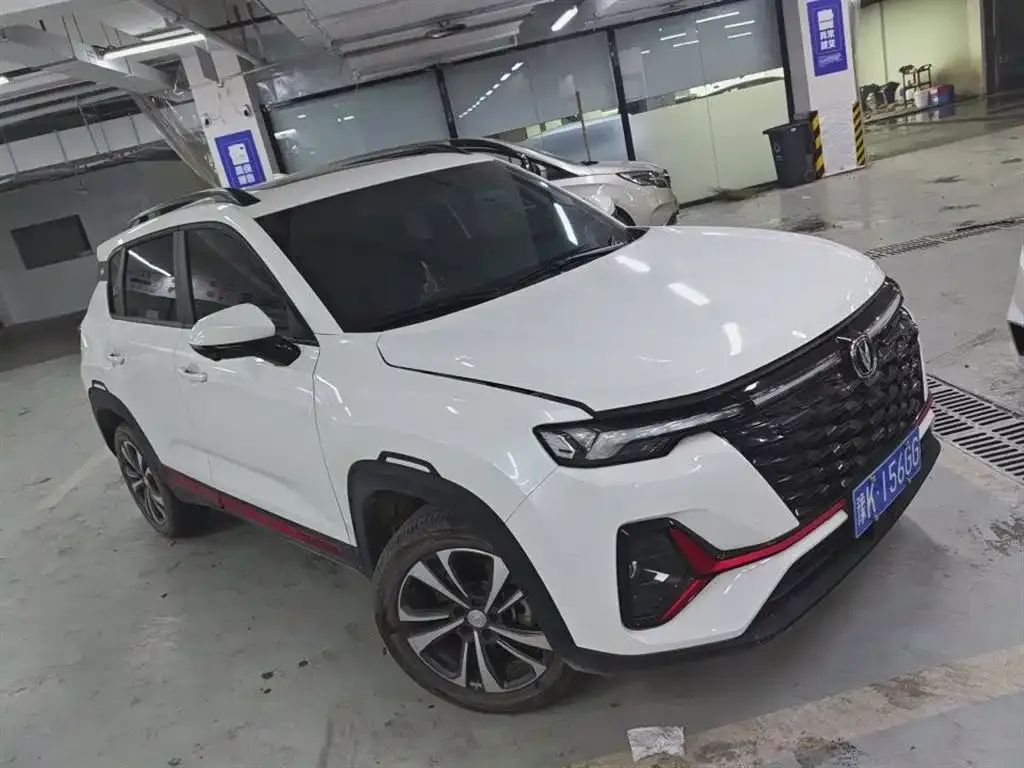 Changan CS35PLUS — фото 4