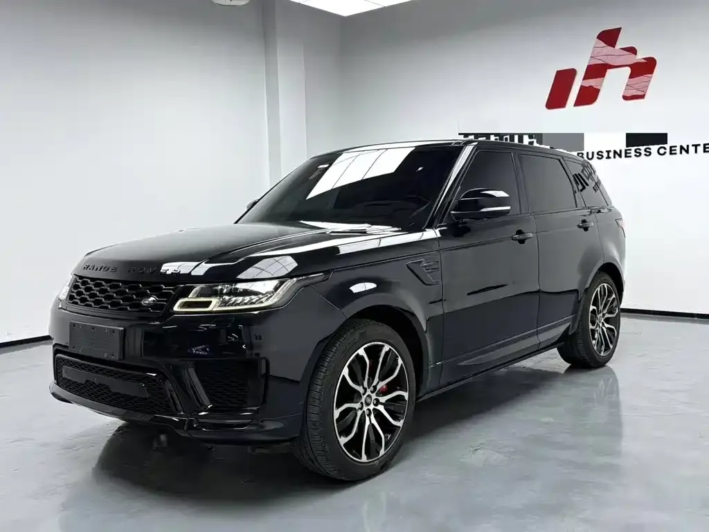 Land Rover Sport — фото 1